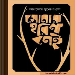 Sonar Horin Nei- Ashutosh Mukhopadhyay ebook